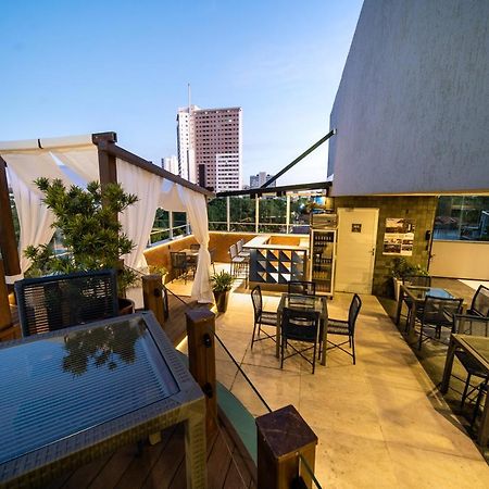 Hotel Meridional Fortaleza Dış mekan fotoğraf