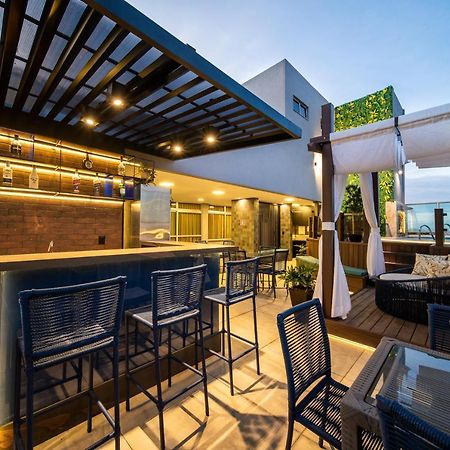 Hotel Meridional Fortaleza Dış mekan fotoğraf