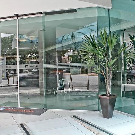 Hotel Meridional Fortaleza Dış mekan fotoğraf