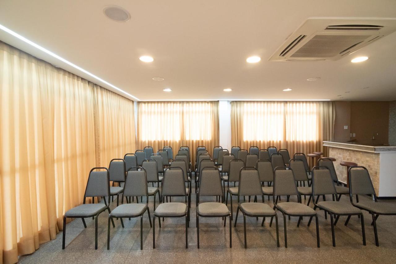Hotel Meridional Fortaleza Dış mekan fotoğraf
