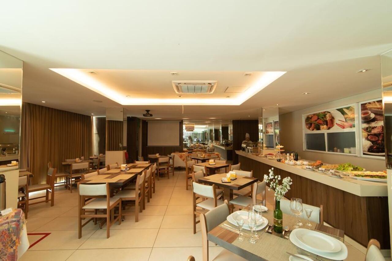Hotel Meridional Fortaleza Dış mekan fotoğraf