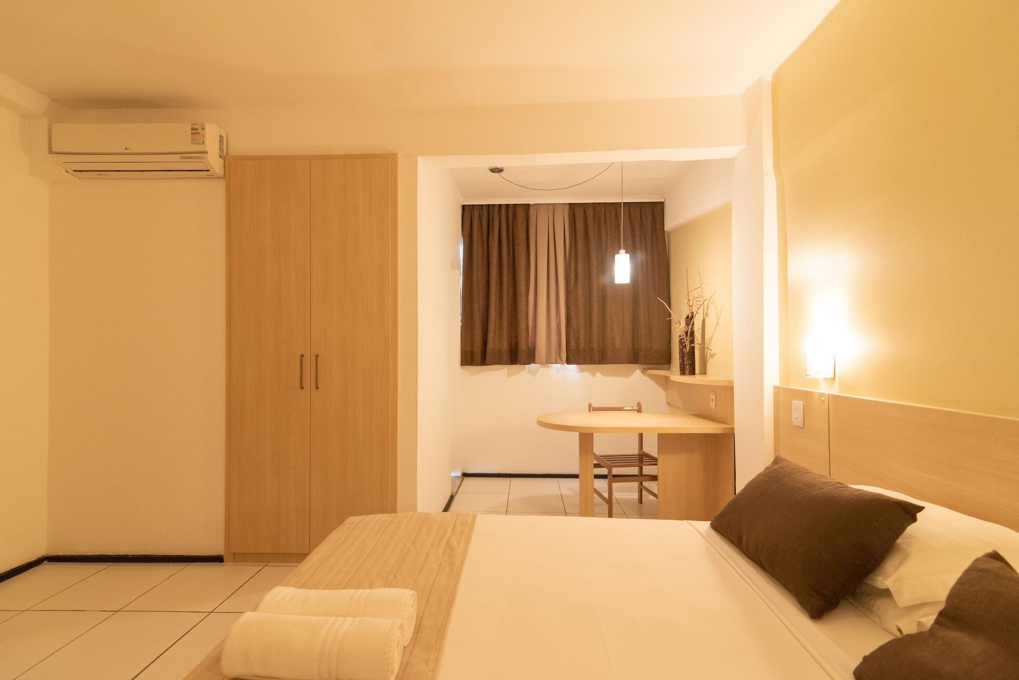 Hotel Meridional Fortaleza Dış mekan fotoğraf