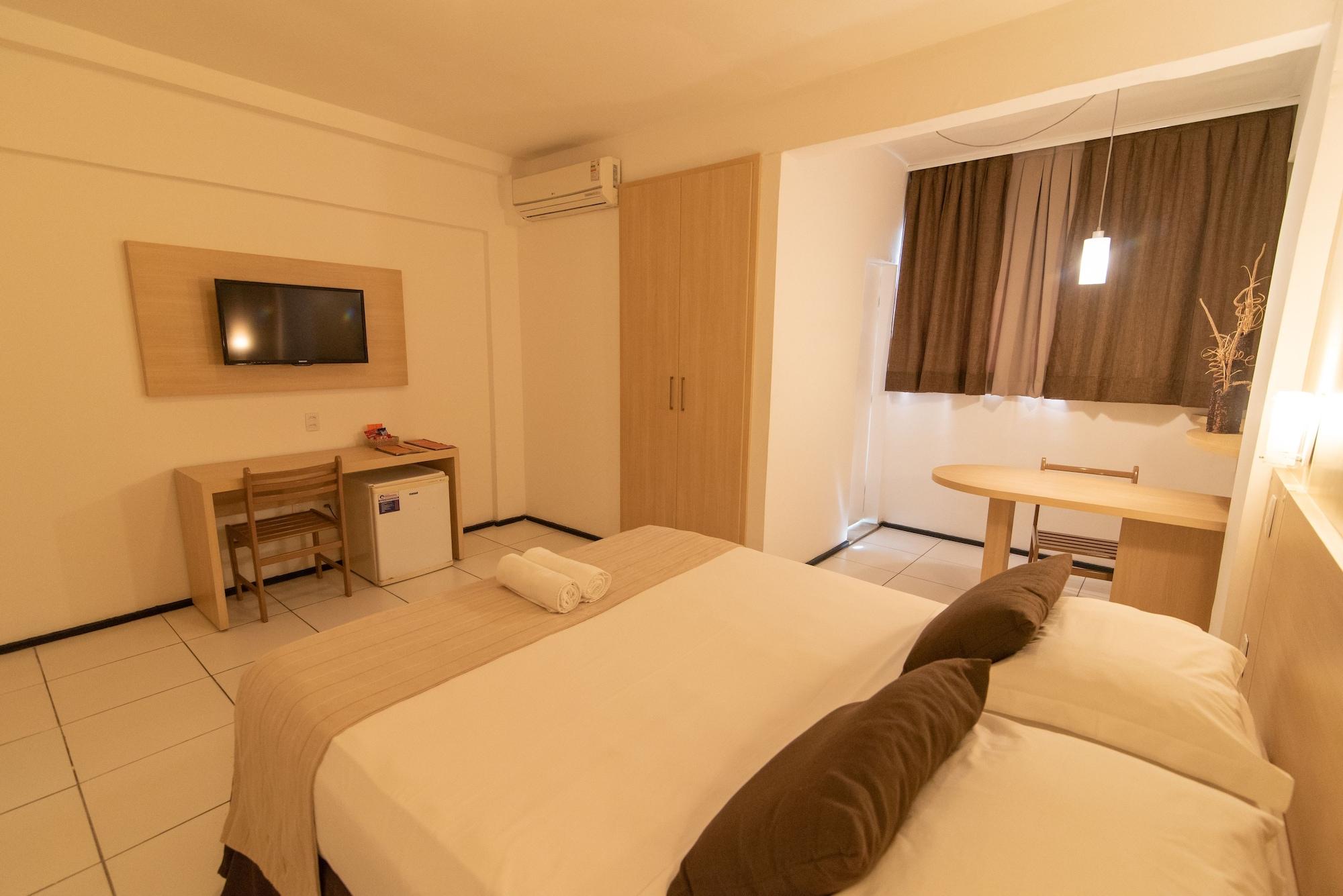 Hotel Meridional Fortaleza Dış mekan fotoğraf