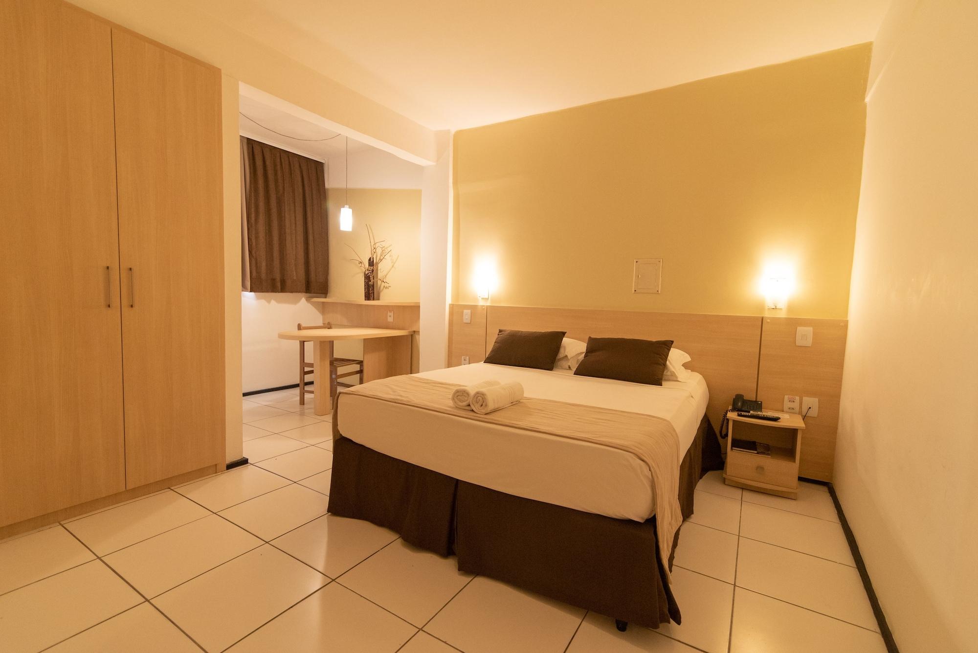 Hotel Meridional Fortaleza Dış mekan fotoğraf