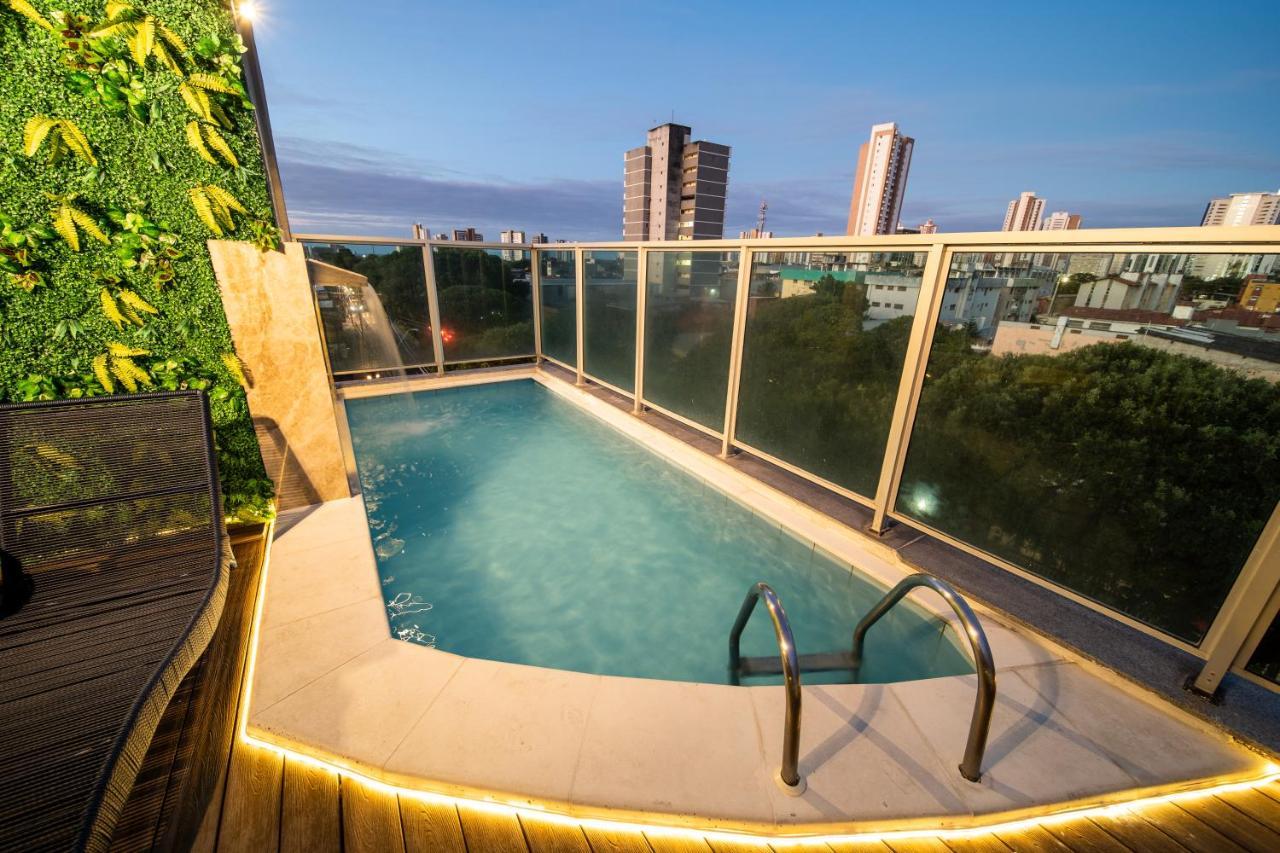 Hotel Meridional Fortaleza Dış mekan fotoğraf