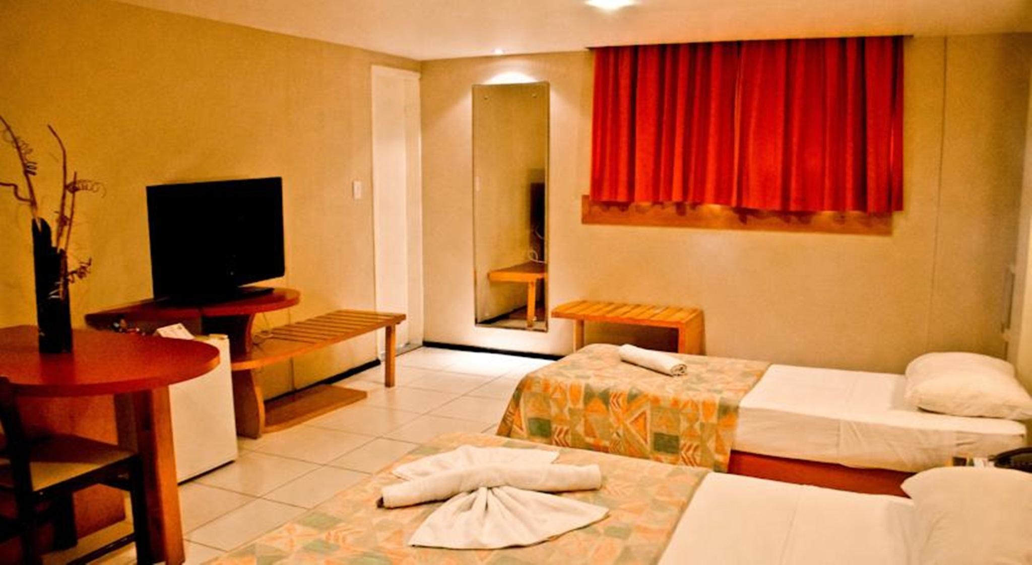 Hotel Meridional Fortaleza Dış mekan fotoğraf