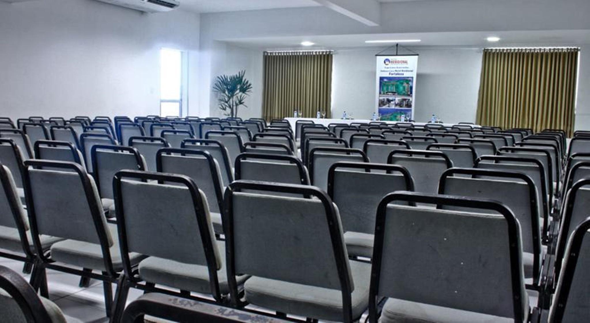 Hotel Meridional Fortaleza Dış mekan fotoğraf