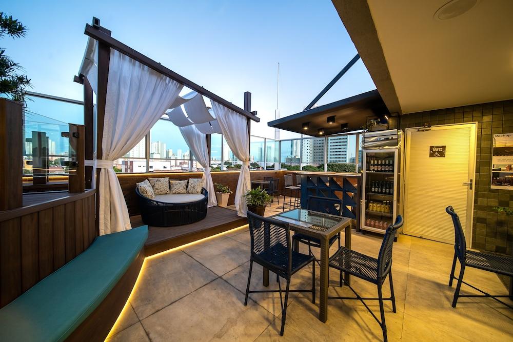 Hotel Meridional Fortaleza Dış mekan fotoğraf
