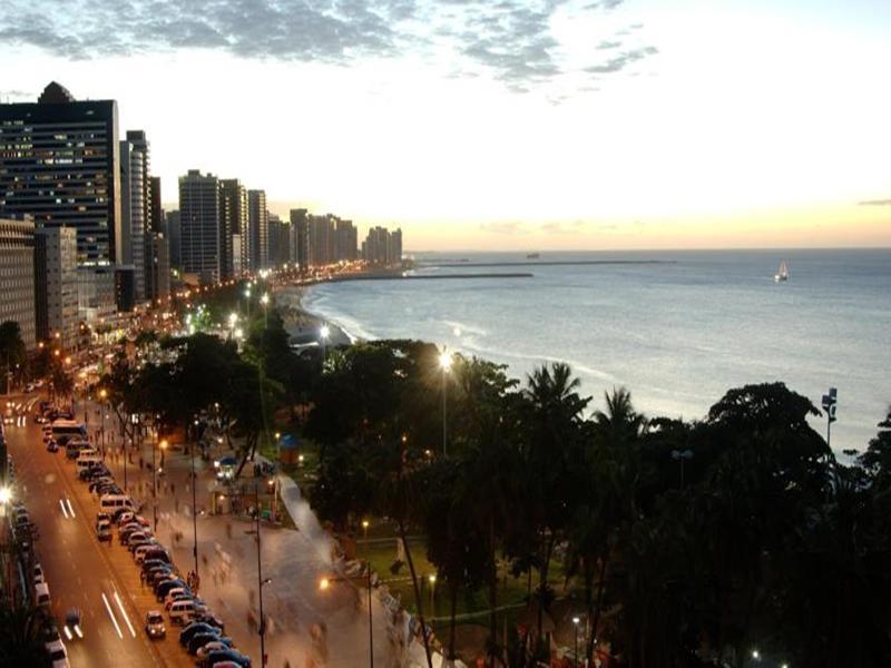 Hotel Meridional Fortaleza Dış mekan fotoğraf