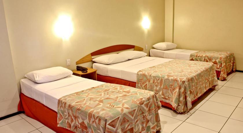 Hotel Meridional Fortaleza Dış mekan fotoğraf