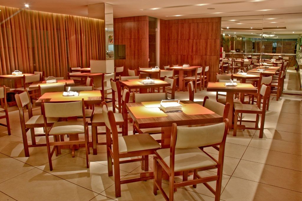 Hotel Meridional Fortaleza Dış mekan fotoğraf