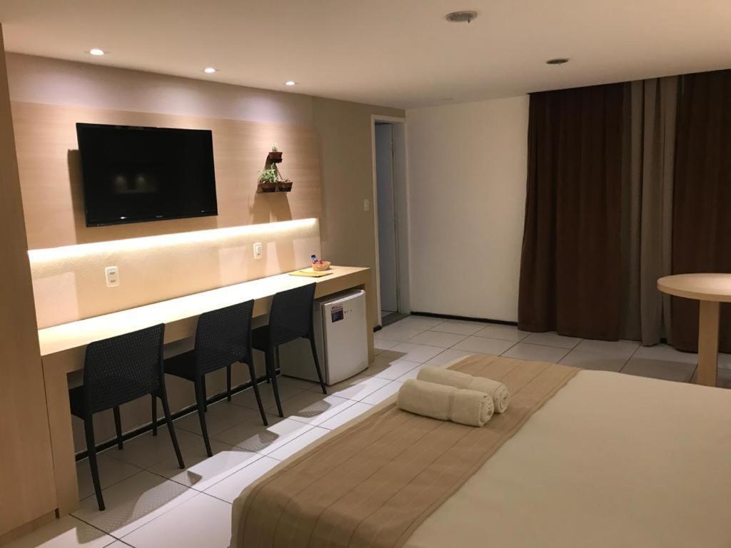 Hotel Meridional Fortaleza Dış mekan fotoğraf